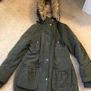 DKNY Winter Coat